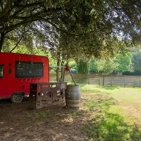 Campsite Coromines