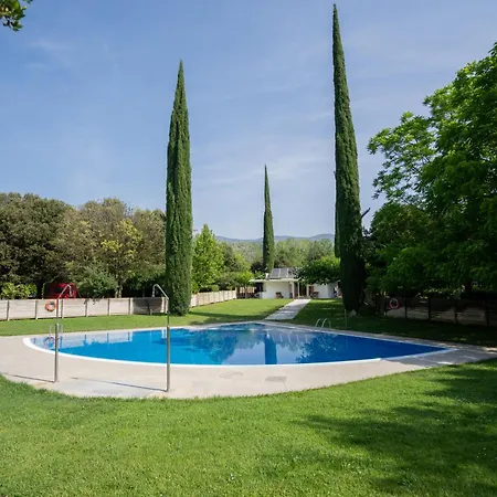 Campingplads Coromines Maia de Montcal