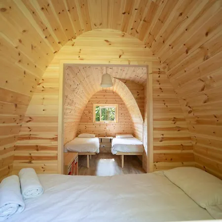Campingplads Coromines Maia de Montcal