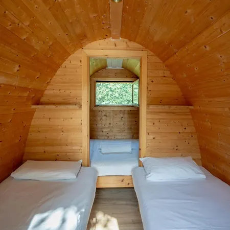 Campingplads Coromines Maia de Montcal